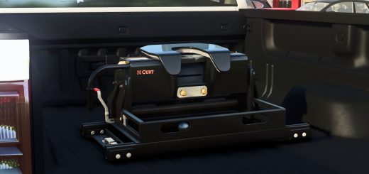 Universal 5th-Wheel Gooseneck Adapter v1.0