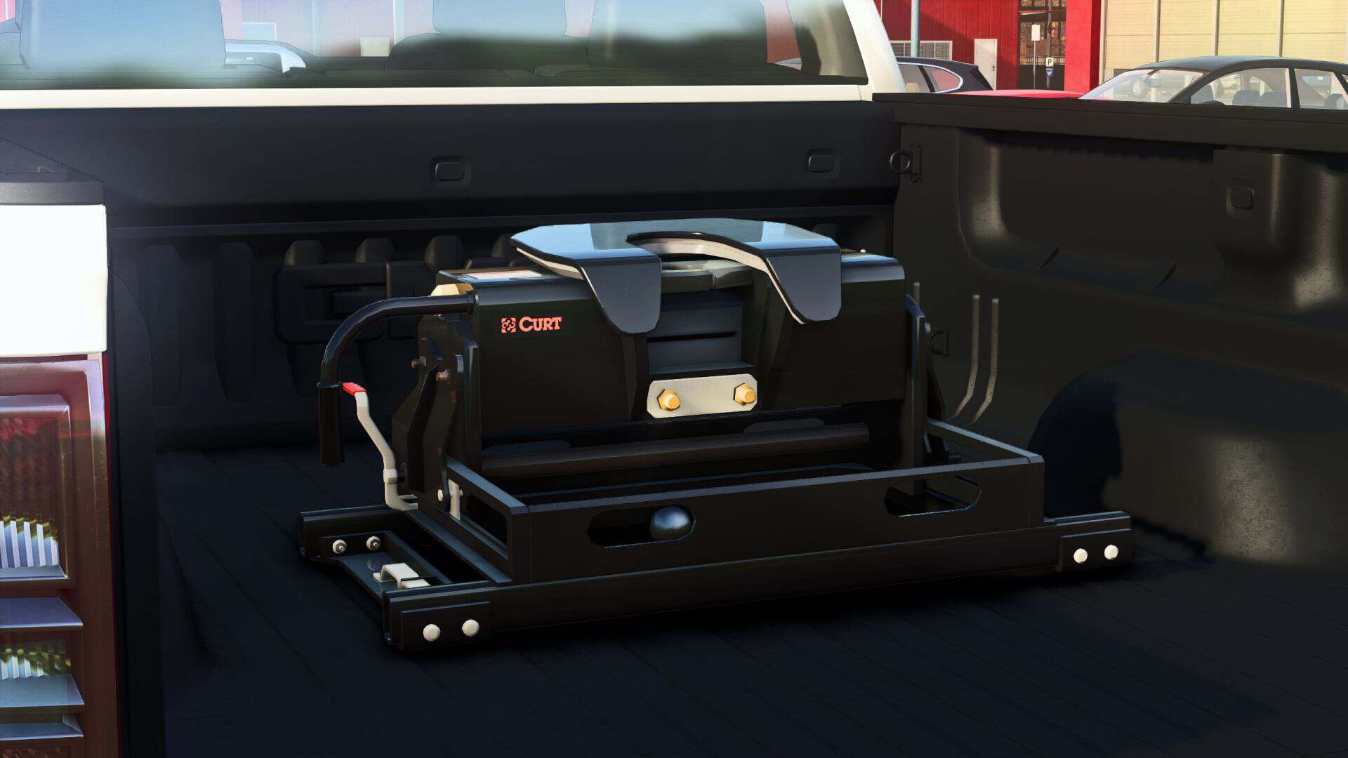 Universal 5th-Wheel Gooseneck Adapter v1.0