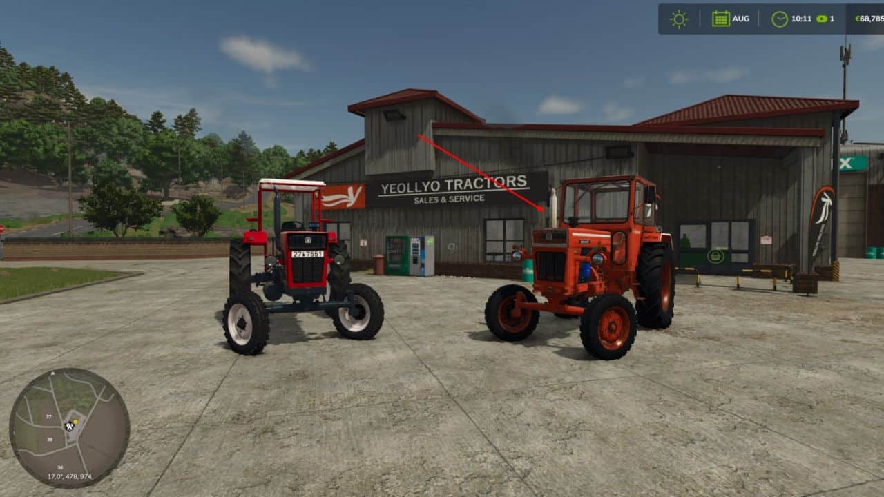Universal 650 Original BETA v1.0