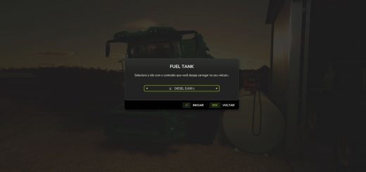 Universal Refuel v1.0