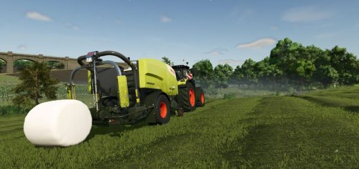 Unload Bale Wrap v1.0.1.0