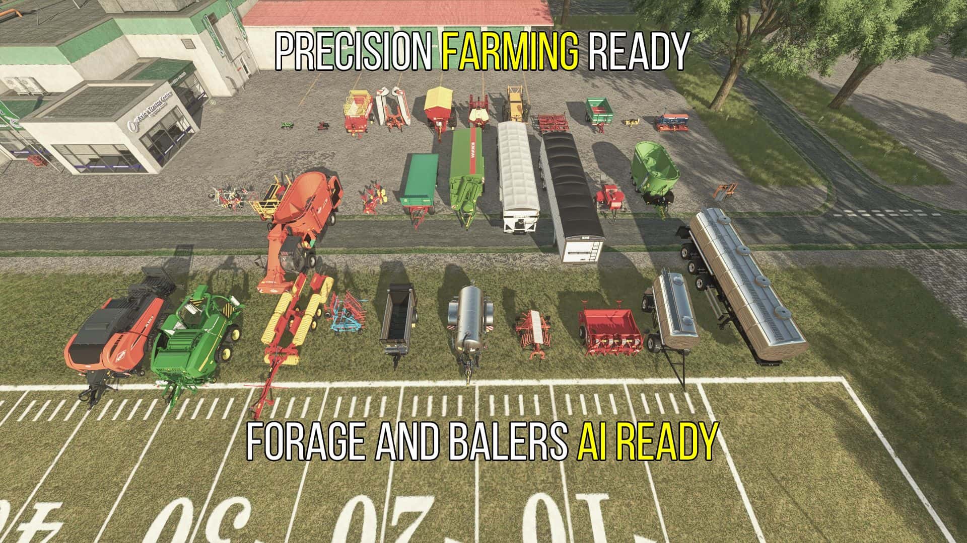 Unrealistic Tools Pack v2.0