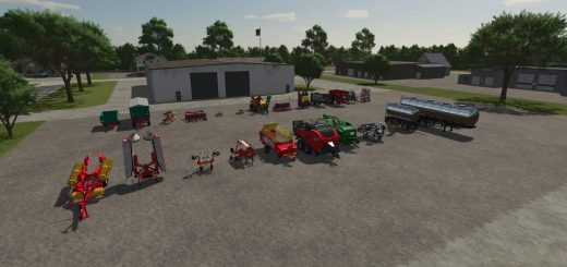 Unrealistic Tools Pack v2.0.1.1