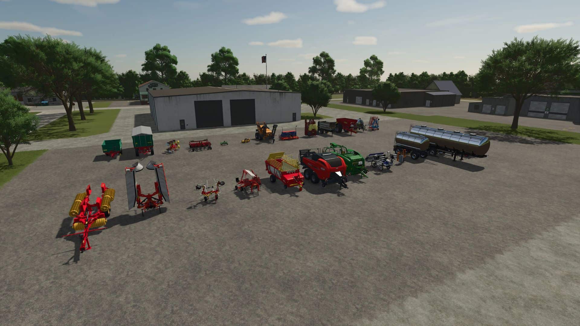 Unrealistic Tools Pack v2.0.1.1