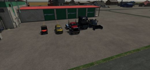 Unrealistic Vehicles v1.0.1.0