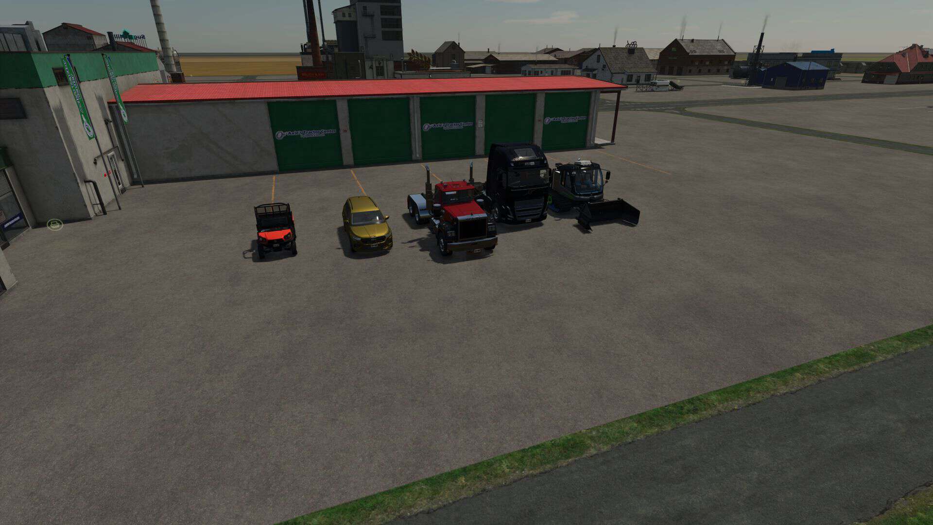 Unrealistic Vehicles v1.0.1.0