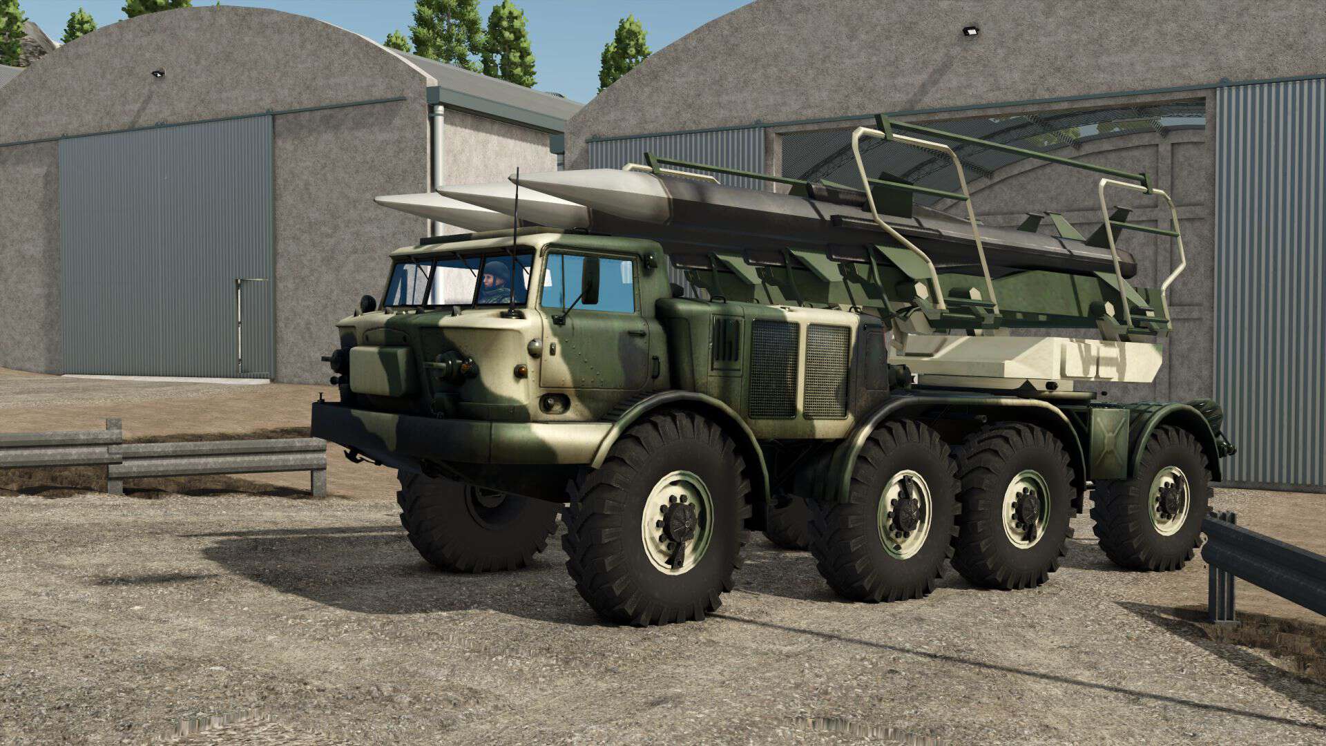 Uragan MISIL v1.0