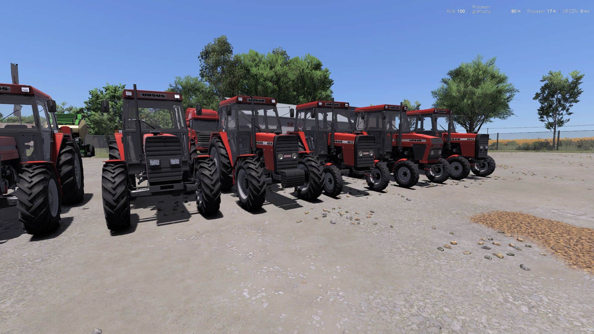 Ursus 4512 / 4514 v1.0