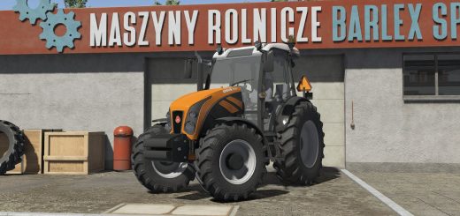 Ursus 8014H v1.2