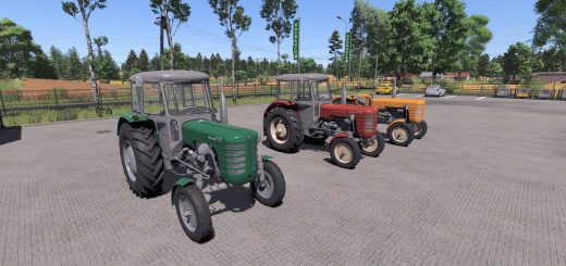 Ursus C-4011/C-350 v1.0