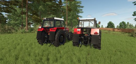 Ursus C385 / C385A GPS v1.0