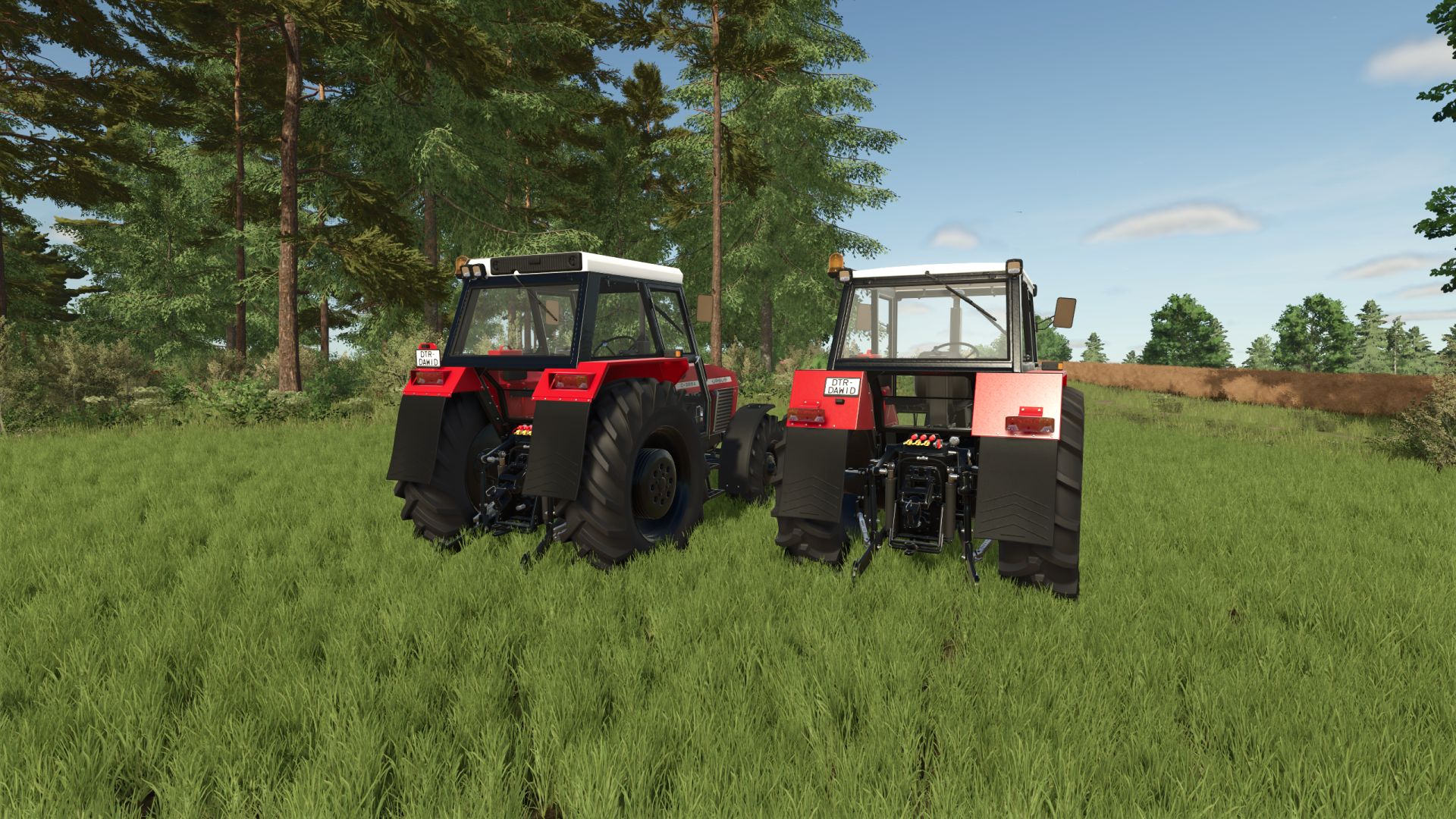 Ursus C385 / C385A GPS v1.0