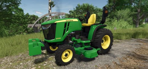 Utility Tractor Pack v1.1