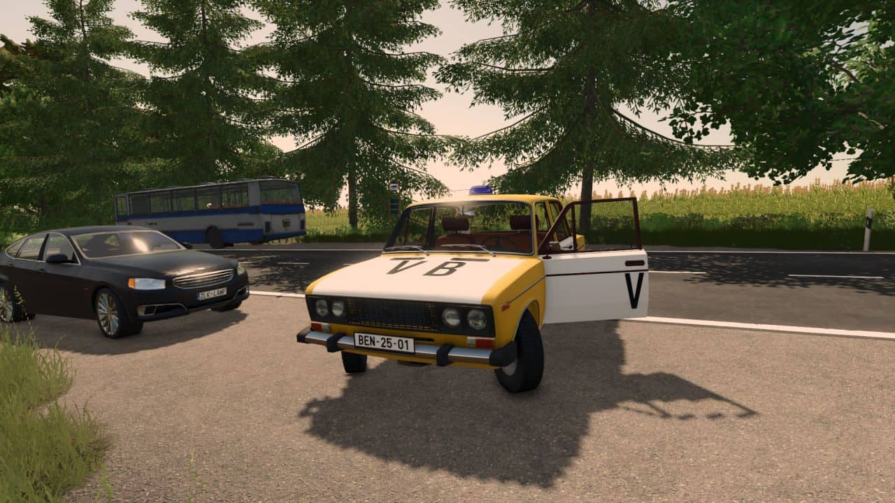 VAZ 2106 VB v1.0