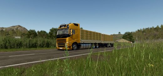 VOLVO FH16 TANDEM v1.0.0.1