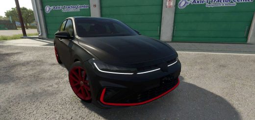 VW JETTA/VENTO GLI 2025 v1.0