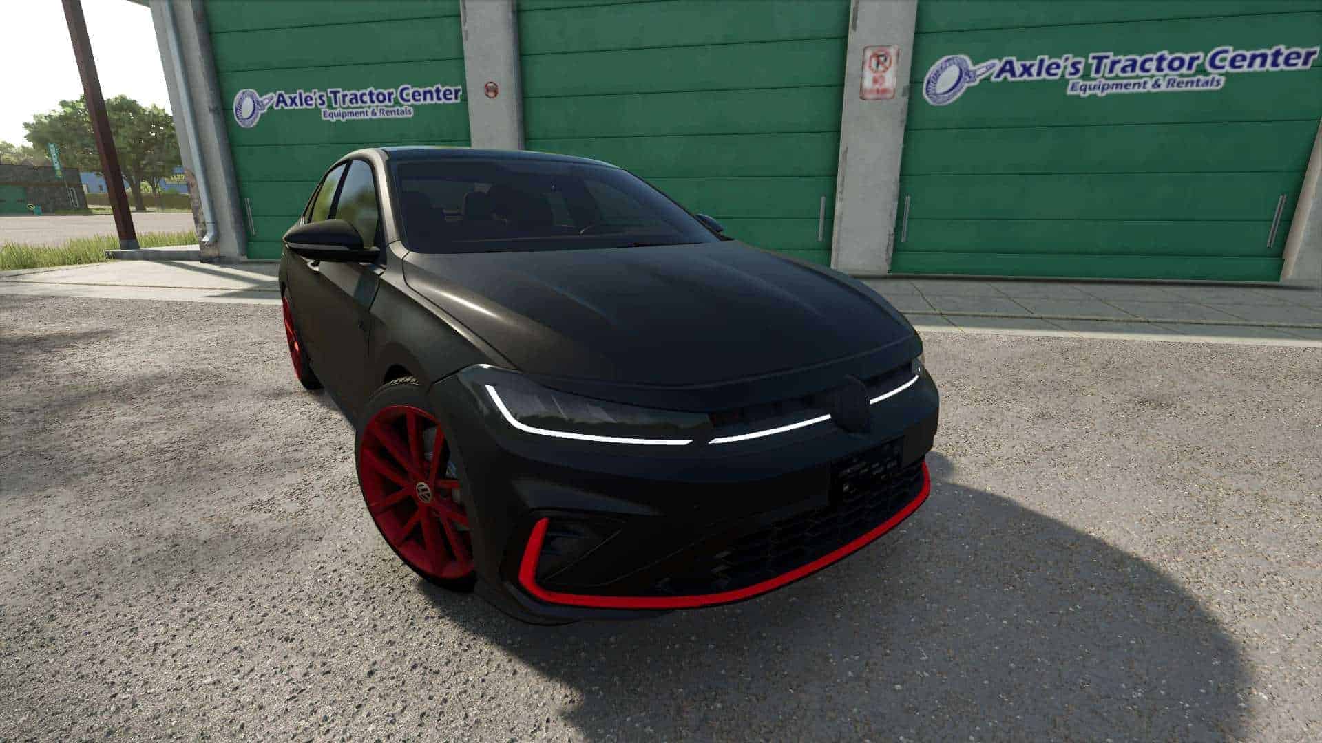 VW JETTA/VENTO GLI 2025 v1.0