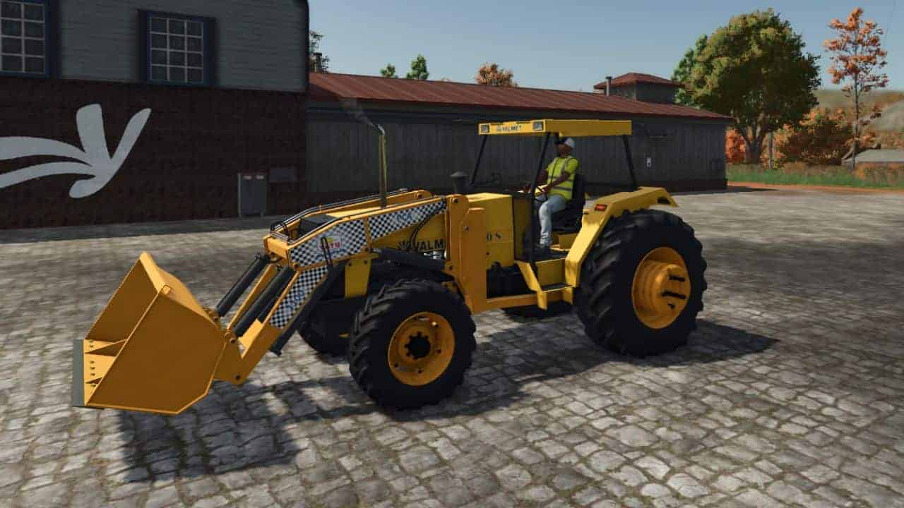 Valmet 1180S v1.0.0.1