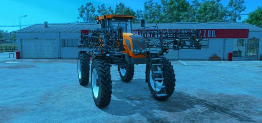 Valtra BS 3020H v1.0.0.1