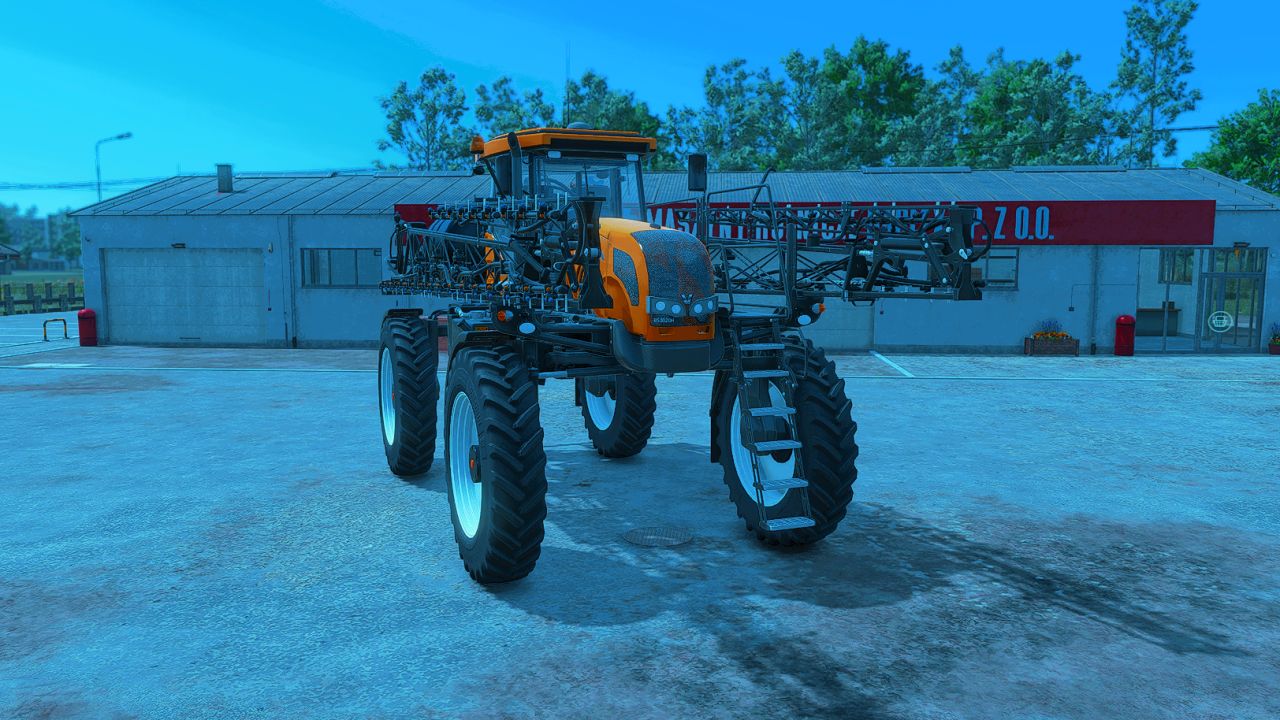 Valtra BS 3020H v1.0.0.1