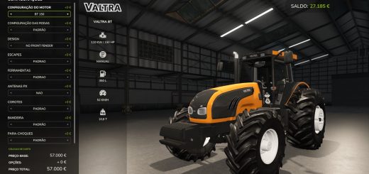 Valtra BT v1.2