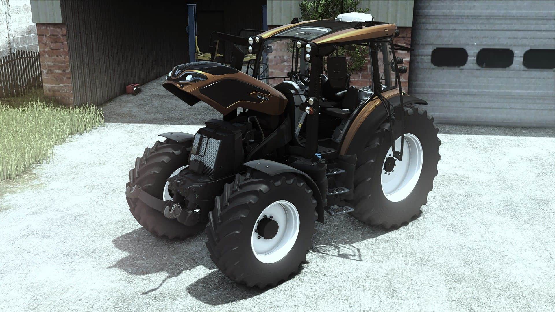 Valtra G Series v1.0
