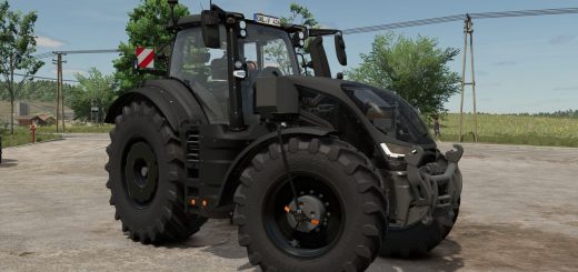 Valtra Package v1.0