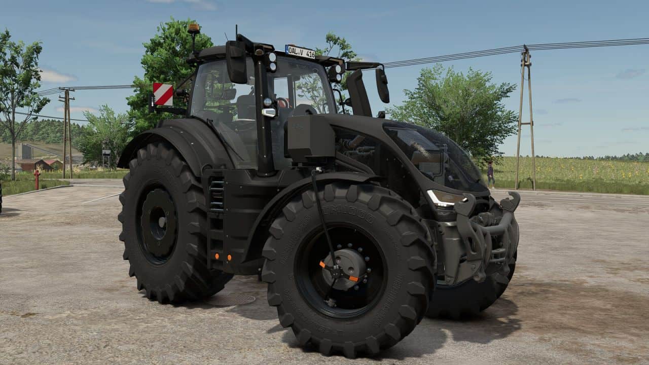 Valtra Package v1.0