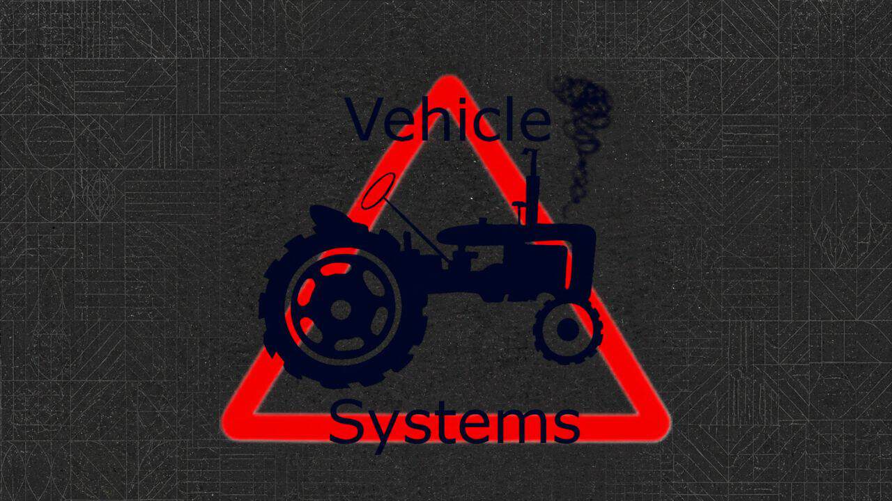 Vehicle Systems v1.0