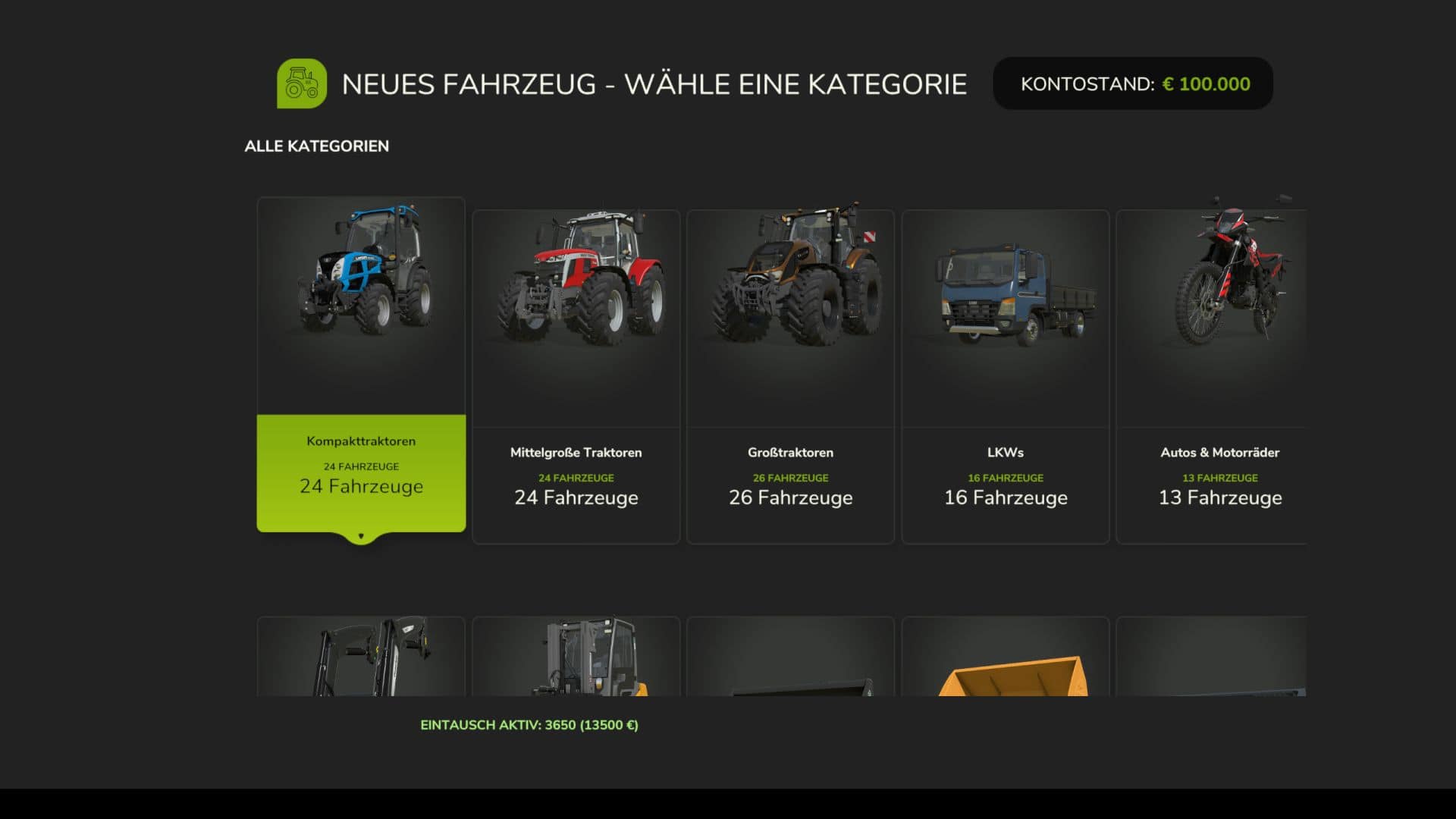 Vehicle trade-in V1.0.0.3