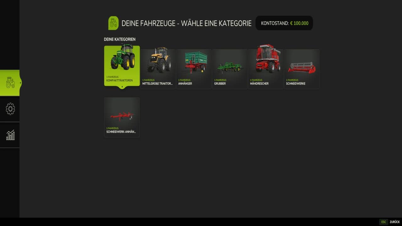 Vehicle trade-in v1.0