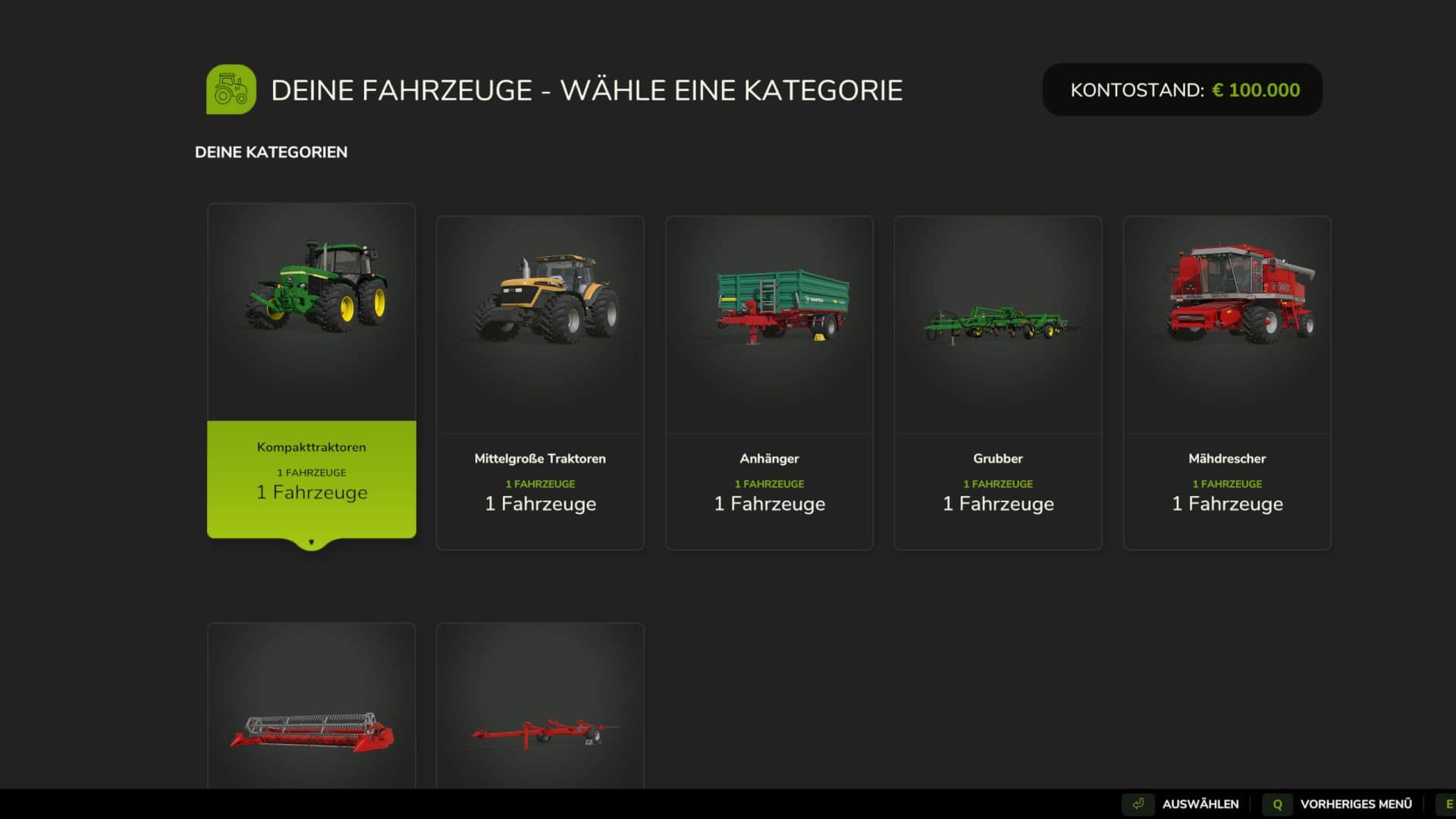 Vehicle trade-in v1.1.0.1