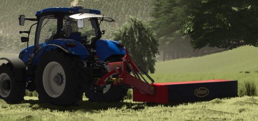 Vicon Extra 232 v1.0