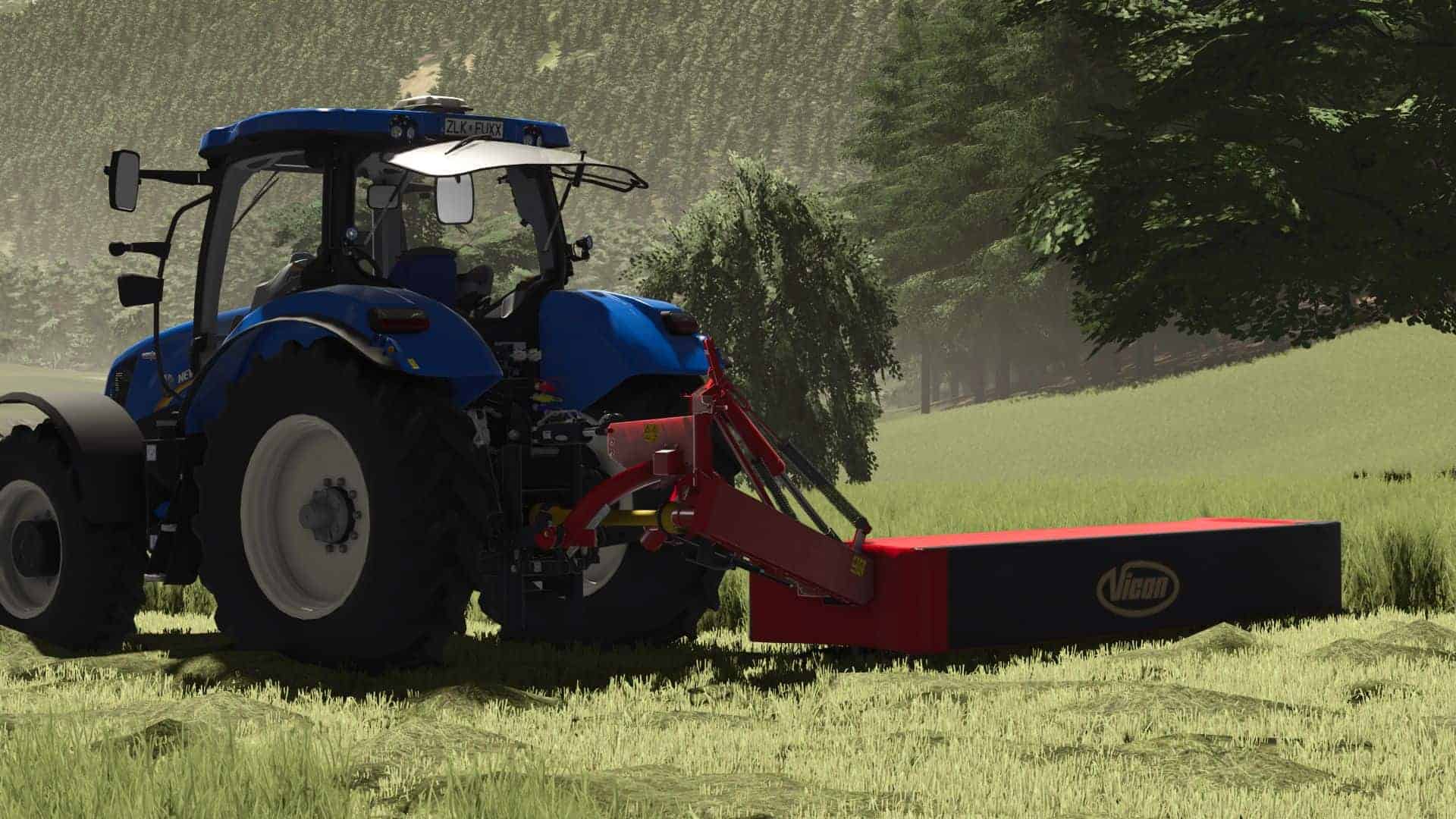 Vicon Extra 232 v1.0