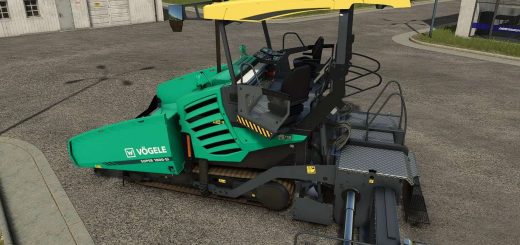 Vogele Super 1800-5i v1.0
