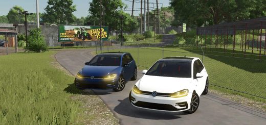 Volkswagen Golf 7 sade v1.0
