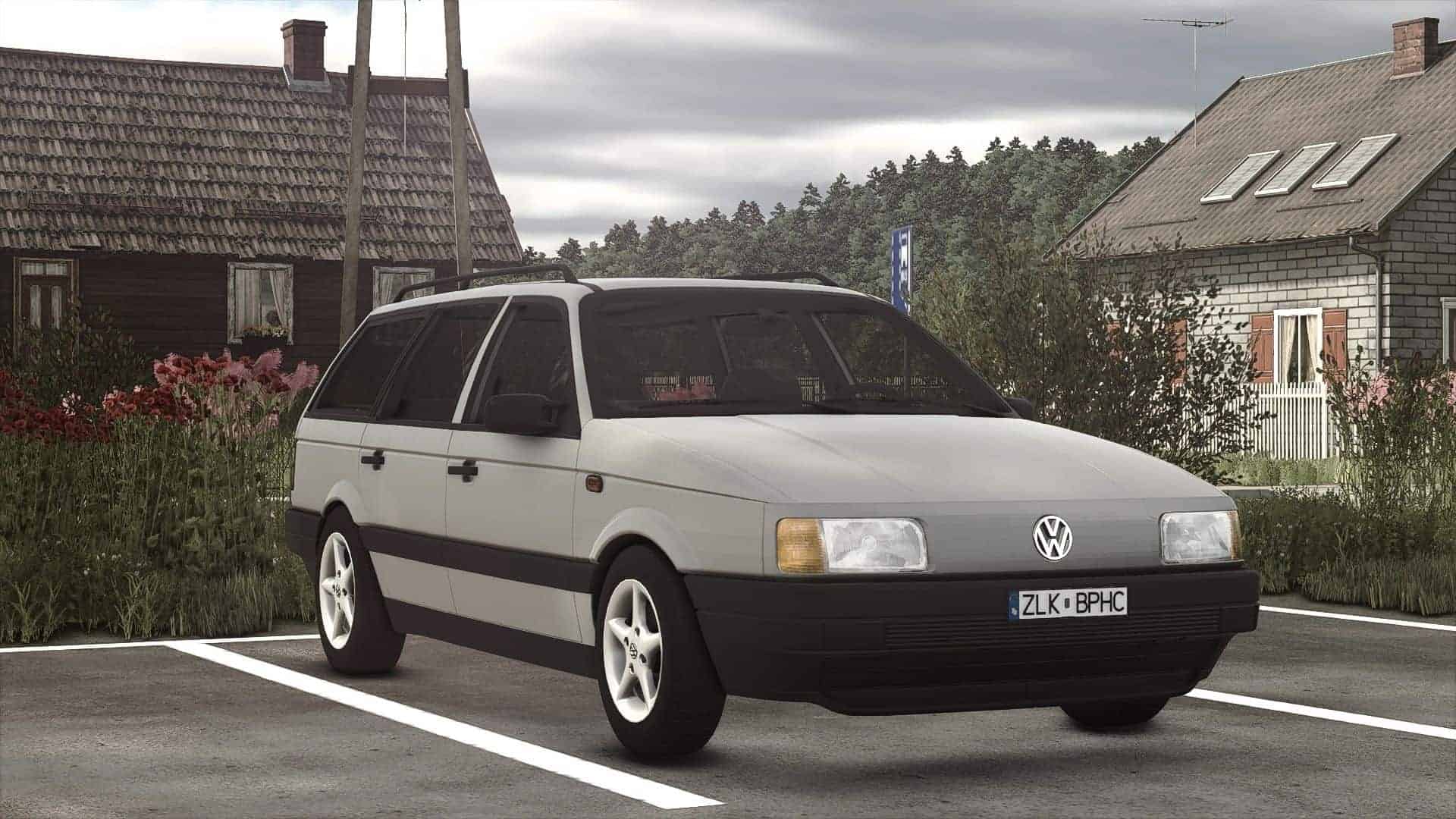 Volkswagen Passat B3 v1.4.0.1
