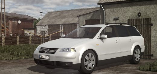 Volkswagen Passat v1.3.0.1
