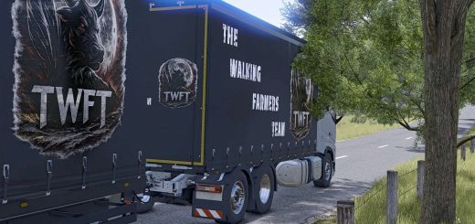 Volvo FH16 ProfiLiner v1.0.2