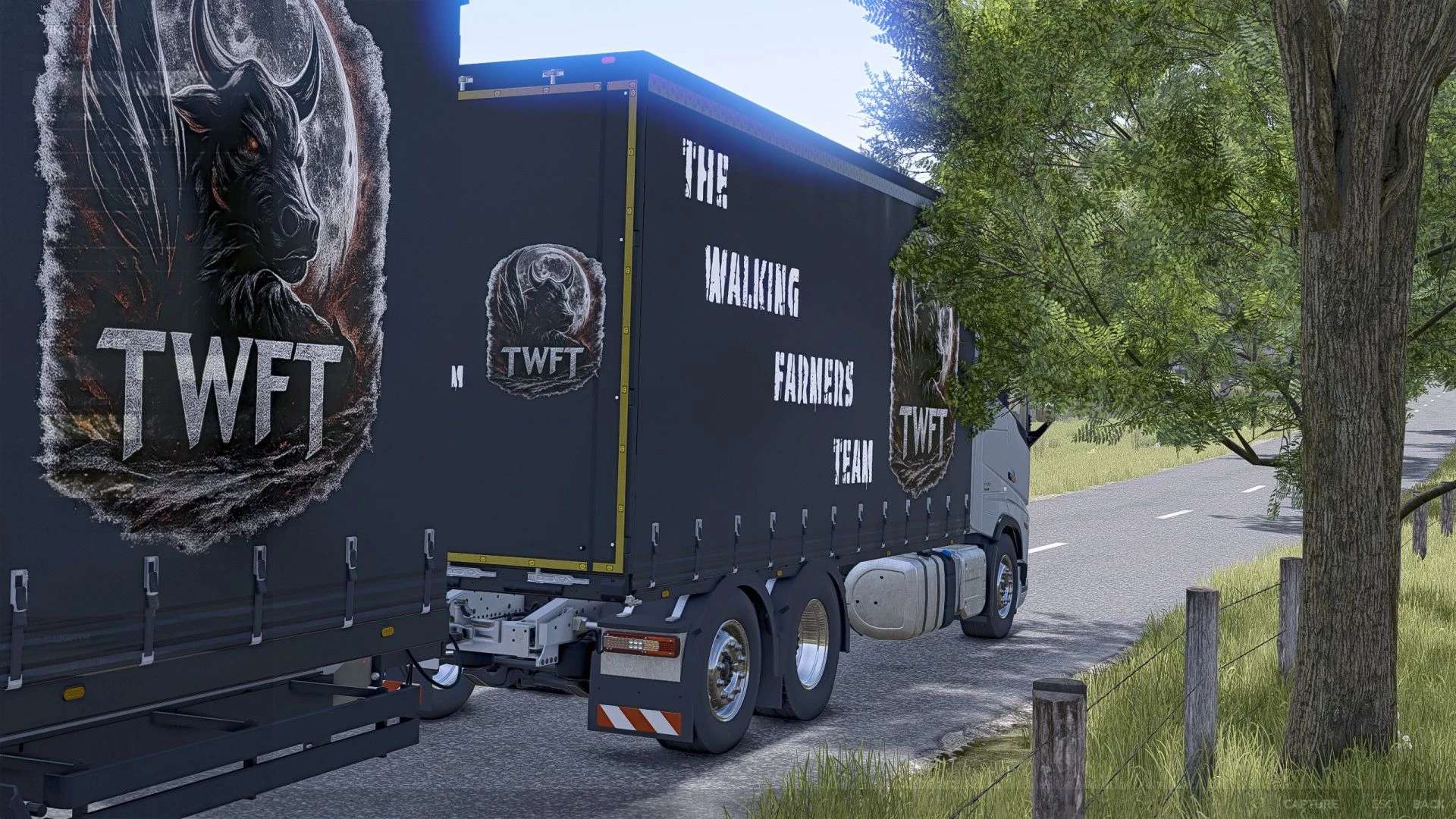 Volvo FH16 ProfiLiner v1.0.2