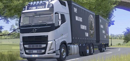 Volvo FH16 ProfiLiner v1.0.2