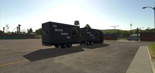 Volvo FH16 ProfiLiner v1.0.2.5