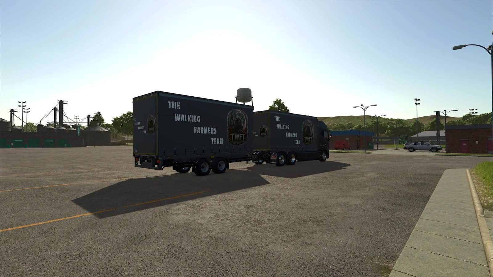 Volvo FH16 ProfiLiner v1.0.2.5