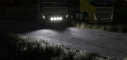 Volvo FH16 v1.0