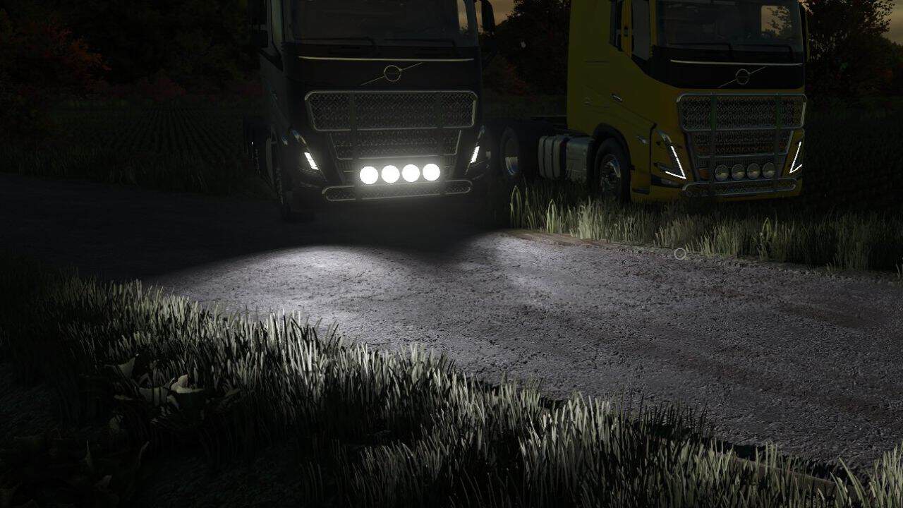 Volvo FH16 v1.0