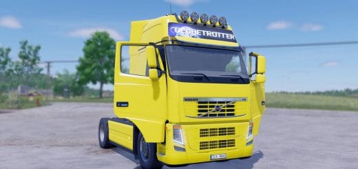 Volvo FH3 540 v1.3