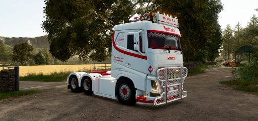 Volvo FH500 v1.0