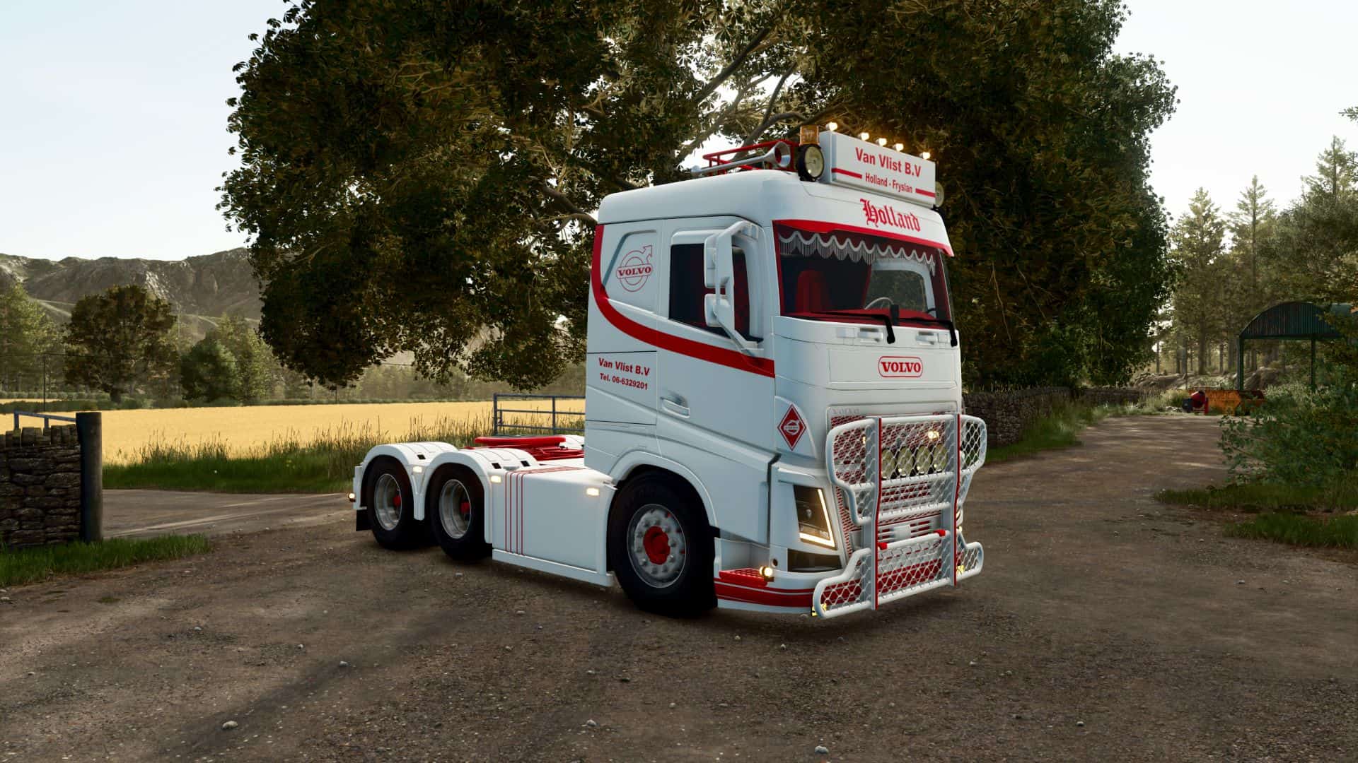 Volvo FH500 v1.0