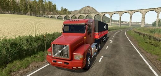 Volvo NL12EDC v1.0