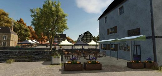 Vouilly Normandy v1.1